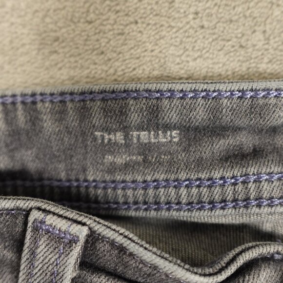 Adriano Goldschmied jeans Tellis slim fit men's 31x30 gray - Picture 3 of 13